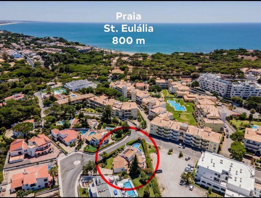 Villa Oceankokia 알부페이라 외부 사진