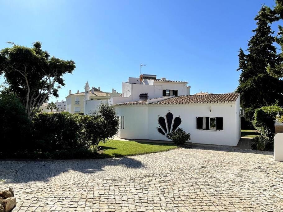 Villa Oceankokia 알부페이라 외부 사진
