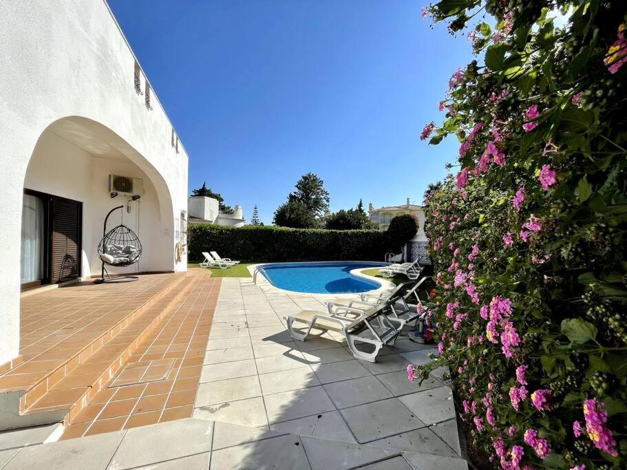 Villa Oceankokia 알부페이라 외부 사진